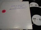 zeppelin live on blueberry hill   two black vinyls   tmoq rare