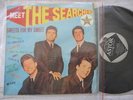 MEET THE SEARCHERS SWEETS FOR MY SWEET VINYL LP RECORD 12