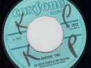 PETER TOSH & THE WAILERS - DANCING TIME / TREAT ME GOOD - COXSONE