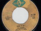 PIONEERS - SHAKE IT UP / RUDIES ARE THE GREATEST - BLUE CAT