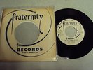 BILL PARSONS - THE ALL AMERICAN BOY - NM PROMO FRATERNITY 835 RECORD BOBBY BARE