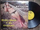 Bobby Marin orq. - BATACUN / LATIN JAZZ - GUAGUANCO - FUENTES LP HEAR