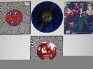 SLEEP Holy Mountain BLUE/BLACK SPLATTER VINYL /200 high on fire electric wizard