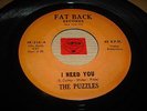 LISTEN - NORTHERN SOUL POPCORN - THE PUZZLES - I NEED YOU - MY SWEET BABY
