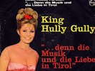 7“ Vivi Bach – King-Hully-Gully // Germany 1963