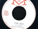 CR14 BILLY DYCE-FAR I TIME-BIG M- REGGAE 45 7