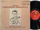 HENRYK SZERYNG:Lalo Symph Espagnole:RCA LSC-2456:SD:1s/1s:NM-