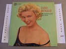 JANE MORGAN THE AMERICAN GIRL FROM PARIS LP KL-1023