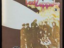 LED ZEPPELIN II  UNIQUE COPY ORIG BROADWAY/ROCKEFELLER LABEL MISPRINT