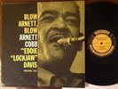 Arnett Cobb And Eddie Lockjaw Davis, Blow Arnett, Blow LP, Prestige PRST-7151
