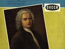 RICHTER Harpsichord BACH Goldberg Variations DECCA LXT-2019 Low Shipping WWIDE