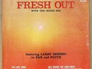 *** SEALED *** EDDIE RUSS - FRESH OUT -MIXED BAG -LARRY NOZERO-LP-JAZZ MASTERS