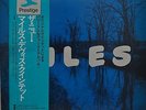 Miles The New Miles Davis Quintet Japan LP Toshiba LPR-8854 Obi Prestige