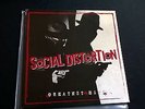 Social Distortion - Greatest Hits 2LP Rar Time Bomb 2007