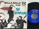 SCORPIONS Balla Balla / Mojo UK FreakBeat MOD Psych 1965 RARE DUTCH PRESS Pic sl