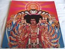 JIMI HENDRIX EXPERIENCE   AXIS: BOLD AS LOVE ** 1967 MONO UK 1st TRACK LP