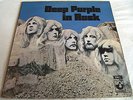 DEEP PURPLE   IN ROCK ** 1970 UK 1st HARVEST LP