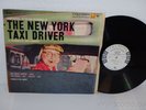 TONY SCHWARTZ The New York Taxi Driver WHITE PROMO LP Columbia ML 5309 6-eye NM