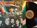 KLP91 - Grand Funk - Shinin' On (SWAE 11278) UK LP in Gimmick Sleeve + OIS
