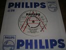 SCOTT WALKER LIGHTS OF CINCINNATI UK PHILIPS  45 orig DEMO UNPLAYED  SCOTT 3