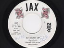 '59 GA. HARP Blues Shouter PIANO RED/Curtis Smith So Shook Up JAX 1007 M- HEAR