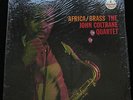JOHN COLTRANE QUARTET Africa / Brass MINT SHRINK US 1st Pressing Impulse LP