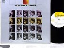 JEFF BECK jeff beck group JAPAN Quadra orig LP w/OBI rare