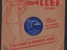 Clef 11103 Charlie Parker Si Si 78 rpm VG++ condition