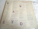 INCREDIBLE STRING BAND   WEE TAM & BIG HUGE ** 1968 UK 1st ELEKTRA DBL LP