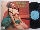 DONDE ESTARA PENARANDA? Solo para Adultos LATIN LP nude cover ILLY