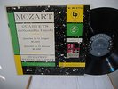 MOZART String Quartets 