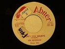 THE PRODIGALS Won't You Believe ABNER DJ hear soundclip