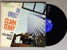 CLARK TERRY quartet with THELONIOUS MONK LP In Orbit Riverside RLP 12-271 1958