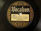 Walter Page and His Original Blue Devils Vocalion 1463 MP3