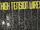 High Tension Wires - Midnight Cashier LP (Still Sealed/Clear Vinyl/150 Copies)