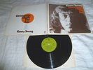 KENNY YOUNG-clever dogs..'72 UK GREEN WARNER LP ORIG. S/WRITER.FOX / YELLOW DOG
