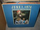 KEVIN AYERS / JOHN CALE / ENO / NICO june 1 1974 ( rock ) island pink rim uk