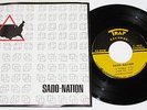 Rare SADO-NATION 4 Song EP 45rpm 7