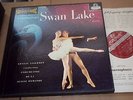 Ansermet TCHAIKOVSKY Swan Lake - London Blueback CSA 2204