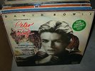 DAVID BOWIE peter and the wolf ( rock ) - green - PROMO -