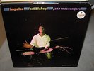 ART BLAKEY and his jazz messengers ( jazz ) - RVG - impulse mono A7 -