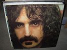 FRANK ZAPPA apostrophe ( rock ) - france - insert -