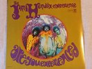 The Jimi Hendrix Experience- Are You Experienced Vinyl Sealed Reissue 1986 M/M-