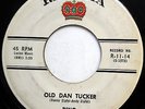 DINO 45 Old Dan Tucker / The Other Side OBSCURE Doo Wop REGALIA w2992