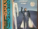 Ringo Starr Goodnight Vienna Japanese Pressing OBI Vinyl Record LP