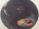 ELO Ticket To The Moon Vinyl Picture Disc Rare UK 12