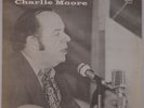CHARLIE MOORE: Gospel Time Private BLUEGRASS on VETCO vinyl LP VG++