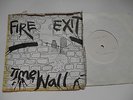 Fire Exit-Time Wall-UK Vinyl Timebomb Orig 7