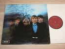 THE ROLLING STONES LP - BETWEEN THE BUTTONS / GERMAN MONO BRONZE DECCA in VG++