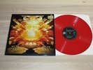 HAPSHASH AND THE COLOURED COAT LP - RED VINYL / 1967 UK PRESS NO POSTER in MINT-
